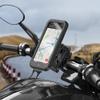 Uchwyt na telefon do roweru / motocykla Hoco CA101 czarny
