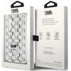 KARL LAGERFELD futerał do SAMSUNG S23FE KLHCS23FEHNCMKLT (Monogram) transparentny