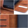 Etui z klapką na Xiaomi Redmi 10C Tender Book brązowe