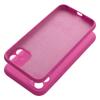 Futerał do iPhone 11 Silicone 2mm różowy