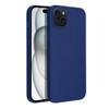 Futerał do iPhone 15 PLUS Soft ciemnoniebieski