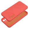 Futerał do Samsung A34 5G Silicone brzoskwiniowy