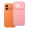 Etui na Honor 600 Matt 2.0 pudrowy róż