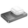 Powerbank zgodny z MagSafe Hoco 10000 mAh QC PD 2A 20W Q26A szary