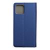 Etui z klapką na iPhone 12 / 12 PRO Smart Case Book granatowe