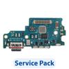 ServicePack Płytka ładowania usb SAMSUNG S21 FE G990B GH96-14548A