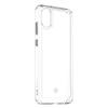 Etui na Samsung A05 Forcell F-Protect Clear Case transparentne