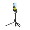 WiWU - Selfie stick Wi-SE009 3w1 z funcją tripoda, stabilizacji obrazu i inteligentnego śledzenia
