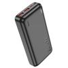 Powerbank Hoco 20000 mAh QC PD 3A 22,5W J101A czarny
