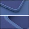 Etui na iPhone 17 Pro / 18 Pro Silicone ciemno niebieskie