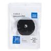 Opaska na rzep do spinania kabli Blue Star PJ-COZ055 - czarna (3m.)
