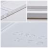 Futerał do iPhone 16 PRO MAX Card Case biały