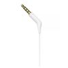 Słuchawki przewodowe douszne Jack 3,5 mm Philips TAE1105WT/00 białe