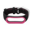 Pasek z elastomeru LIFESTYLE do XIAOMI Mi Band 7 czarny (06)