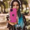 Futerał do Samsung A05S Silicone Premium różowy