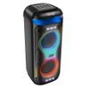 Zestaw do karaoke bluetooth 60W 6h Hoco HA13 PRO czarny
