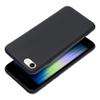 Futerał do iPhone 7 / 8 / SE 2020 / SE 2022 Matt czarny