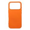 Etui na iPhone 18 Pro / 17 Pro Silicone orange