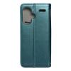 Etui z klapką na Xiaomi Redmi NOTE 13 PRO PLUS 5G Smart Magneto ciemnozielone