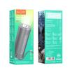 Głośnik bluetooth z latarką 2 x 15W 2h Hoco HC11 szary