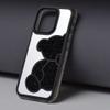 Futerał do iPhone 16 PRO Teddy Bear czarny