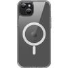 DUX DUCIS futerał CLIN MAG kompatybilny z MagSafe do IPHONE 15 Plus transparentny