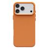 Etui na iPhone 18 Pro / 17 Pro K-Look zgodne z MagSafe pomarańczowe