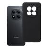 Etui na Xiaomi Redmi Note 15 PRO 4G Silicone 2mm (camera protection) czarne