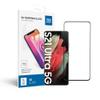 Szkło hartowane 5D do Samsung S21 ULTRA (full glue / case friendly) Blue Star czarne