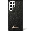 GUESS futerał do SAMSUNG S24 Ultra GUHCS24LHGGSHK (Glitter Script) czarny