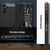 SPIGEN futerał RUGGED ARMOR do SAMSUNG A16 4G / 5G matte black
