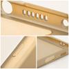 Etui na Samsung A27 5G Metallic złote