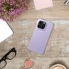Etui na iPhone 14 PRO MAX Silicone Zephyr Mag Cover zgodny z MagSafe liliowy