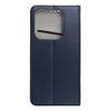 Etui z klapką na Xiaomi Redmi NOTE 14 5G Smart Magneto granatowe