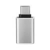 Adapter USB A 3.0 do USB C Blue Star biały