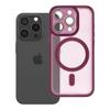 Etui na iPhone 15 PRO Variete Mag Cover zgodne z MagSafe fioletowe