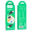 Kabel USB A do Micro USB Hoco 2,4A 1 m X90 biały