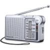 Radio kieszonkowe PANASONIC RF-P150DEG-S Silver, TV- AFC srebrne