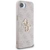 GUESS futerał do IPHONE 16e (SE 4 2025) GUHCPSE44GMGPI (4G PU Big Logo) różowy