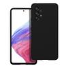 Futerał do Samsung A53 5G Silicone czarny