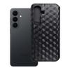 Etui z klapką na Samsung S26 Cubic Book czarne