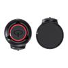 Selfie stick Forcell F-Grip F170XL tripod automatyczny z pilotem bezprzewodowym czarny