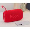 Głośnik bluetooth 2 x 10W 3h Hoco HC25 czerwony