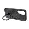 Etui na Samsung A07 / A08 Frost Armor czarne