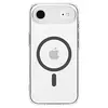 SPIGEN futerał ULTRA HYBRID MAG kompatybilny z MagSafe do IPHONE 17 Air clear graphite