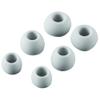 Słuchawki przewodowe douszne Jack 3,5 mm Thomson EAR3005GY szare