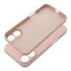 Futerał do iPhone 16 Silicone Mag Cover zgodny z MagSafe różowy
