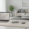 Listwa sieciowa Forcell F-Energy 3 gniazda + USB C 30W + 3 x USB A QC3.0 PD + WiFi Tuya, SmartLife 10A 2500W VT-PS03 biała 0INT