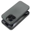 Futerał do iPhone 15 PRO Metallic szary