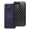 Etui z klapką na Motorola G17 Cubic Book czarne
